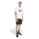 ADIDAS Originals Adicolor Trefoil T-Shirt Big Logo Bianco Uomo