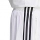 ADIDAS Originals Firebird Shorts Adicolor Tristripe Bianco Uomo