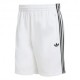 ADIDAS Originals Firebird Shorts Adicolor Tristripe Bianco Uomo
