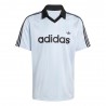 ADIDAS Originals Archive Collar T-Shirt Adicolor Azzurro Uomo