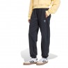 ADIDAS Originals Essentials Pantaloni Con Polsino Logo Piccolo Trefoil Nero Donna