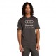 ADIDAS Audi Formula 1 Team Dna  T-Shirt Fan Nero Grigio Uomo
