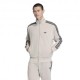 ADIDAS Originals Firebird Giacca Con Cerniera Adicolor Beige Uomo