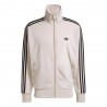 ADIDAS Originals Firebird Giacca Con Cerniera Adicolor Beige Uomo