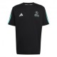 ADIDAS Mercedes-Amg Petronas Formula 1 Team Dna T-Shirt Fan Nero Uomo