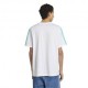 ADIDAS Mercedes-Amg Petronas Formula 1 Team Dna T-Shirt Fan Bianco Uomo