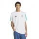 ADIDAS Mercedes-Amg Petronas Formula 1 Team Dna T-Shirt Fan Bianco Uomo