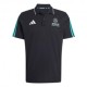 ADIDAS Mercedes-Amg Petronas Formula 1 Team Dna Polo Fan Nero Uomo