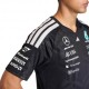 ADIDAS Mercedes-Amg Petronas Formula 1 Team Dna T-Shirt Replica Nero Uomo