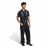 ADIDAS Mercedes-Amg Petronas Formula 1 Team Dna T-Shirt Replica Nero Uomo