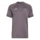 ADIDAS Audi Formula 1 Team Dna T-Shirt Replica Grigio Rosso Uomo