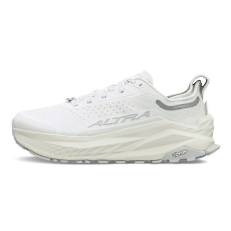Altra Olympus 6 Bianco - Scarpe Trail Running Donna