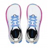 Altra Olympus 6 Bianco Blu - Scarpe Trail Running Donna