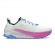 Altra Olympus 6 Bianco Blu - Scarpe Trail Running Donna