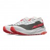 Altra Olympus 275 Bianco Coral - Scarpe Trail Running Donna