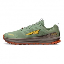 Altra Lone Peak 9+ GORE-TEX Dusty Olive - Scarpe Trail Running Uomo