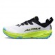 Altra Experience Wild 3+ Bianco Lime - Scarpe Trail Running Uomo