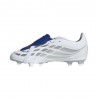 ADIDAS Predator Club Ft Fg J Bianco Bianco Blu - Scarpe Da Calcio Bambino