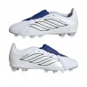 ADIDAS Predator Club Ft Fg J Bianco Bianco Blu - Scarpe Da Calcio Bambino