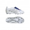 ADIDAS Predator Club Ft Fg J Bianco Bianco Blu - Scarpe Da Calcio Bambino