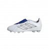 ADIDAS Predator Club Ft Fg J Bianco Bianco Blu - Scarpe Da Calcio Bambino