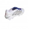 ADIDAS Predator League Ft Fg Bianco Bianco Blu - Scarpe Da Calcio Uomo