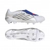 ADIDAS Predator League Ft Fg Bianco Bianco Blu - Scarpe Da Calcio Uomo