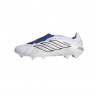 ADIDAS Predator League Ft Fg Bianco Bianco Blu - Scarpe Da Calcio Uomo