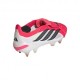 ADIDAS Predator Elite Ft Sg Rosso Nero Bianco - Scarpe Da Calcio Uomo