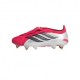 ADIDAS Predator Elite Ft Sg Rosso Nero Bianco - Scarpe Da Calcio Uomo