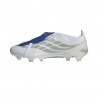 ADIDAS Predator Elite Ft Fg Bianco Blu - Scarpe Da Calcio Uomo