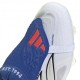 ADIDAS Predator Elite Ft Fg Bianco Blu - Scarpe Da Calcio Uomo