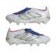 ADIDAS Predator Elite Ft Fg Bianco Blu - Scarpe Da Calcio Uomo