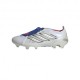 ADIDAS Predator Elite Ft Fg Bianco Blu - Scarpe Da Calcio Uomo
