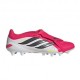 ADIDAS Predator League Ft Ag Rosso Nero Bianco - Scarpe Da Calcio Uomo
