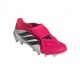 ADIDAS Predator League Ft Ag Rosso Nero Bianco - Scarpe Da Calcio Uomo