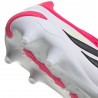 ADIDAS Predator League Ft Ag Rosso Nero Bianco - Scarpe Da Calcio Uomo