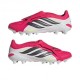 ADIDAS Predator League Ft Ag Rosso Nero Bianco - Scarpe Da Calcio Uomo