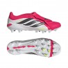 ADIDAS Predator League Ft Ag Rosso Nero Bianco - Scarpe Da Calcio Uomo