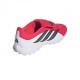 ADIDAS Predator League Tf Ft Rosso Nero Bianco - Scarpe Da Calcio Uomo