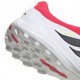 ADIDAS Predator League Tf Ft Rosso Nero Bianco - Scarpe Da Calcio Uomo