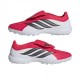 ADIDAS Predator League Tf Ft Rosso Nero Bianco - Scarpe Da Calcio Uomo