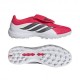 ADIDAS Predator League Tf Ft Rosso Nero Bianco - Scarpe Da Calcio Uomo