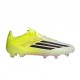 ADIDAS F50 Elite Fg Giallo Nero Rosso - Scarpe Da Calcio Uomo