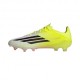 ADIDAS F50 Elite Fg Giallo Nero Rosso - Scarpe Da Calcio Uomo
