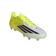 ADIDAS F50 Elite Fg Giallo Nero Rosso - Scarpe Da Calcio Uomo