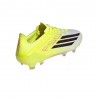 ADIDAS F50 Elite Fg Giallo Nero Rosso - Scarpe Da Calcio Uomo