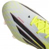 ADIDAS F50 Elite Fg Giallo Nero Rosso - Scarpe Da Calcio Uomo