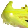ADIDAS F50 Elite Fg Giallo Nero Rosso - Scarpe Da Calcio Uomo