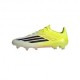 ADIDAS F50 Elite Fg Giallo Nero Rosso - Scarpe Da Calcio Uomo
